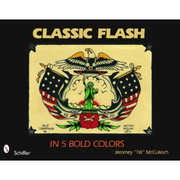 Classic Flash in Five Bold Colors (häftad, eng)