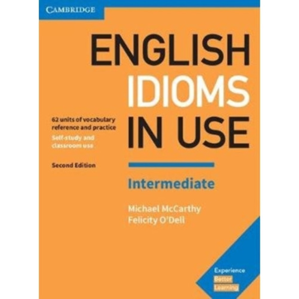 English Idioms in Use Intermediate Book with Answers (häftad, eng)