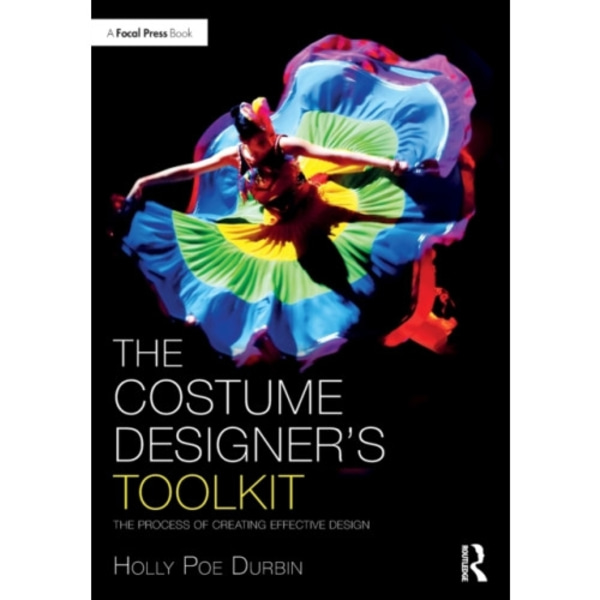The Costume Designer's Toolkit (häftad, eng)