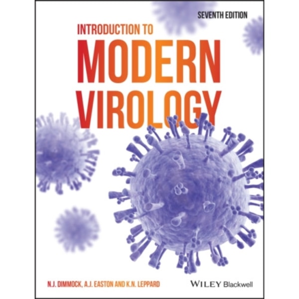 Introduction to Modern Virology (häftad, eng)