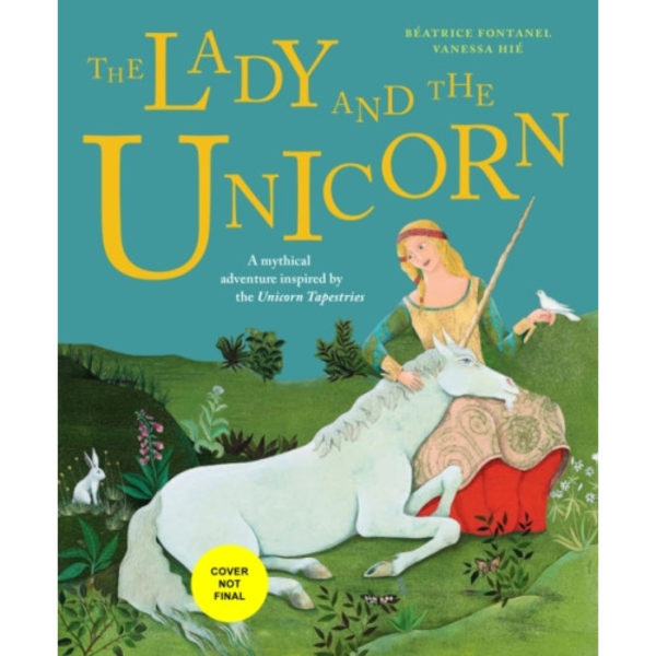 The Lady and the Unicorn (inbunden, eng)