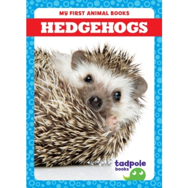 Hedgehogs (inbunden, eng)