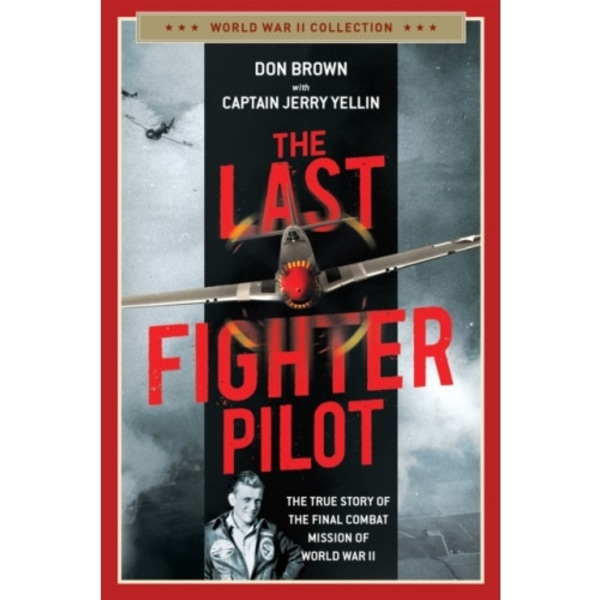 The Last Fighter Pilot (häftad, eng)