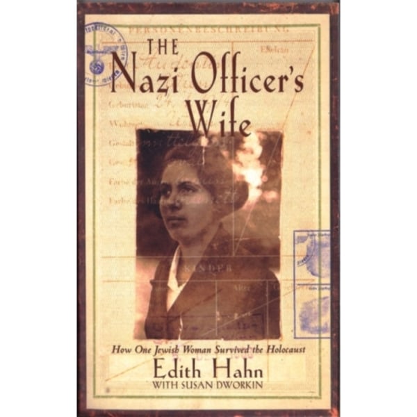 The Nazi Officer's Wife (häftad, eng)