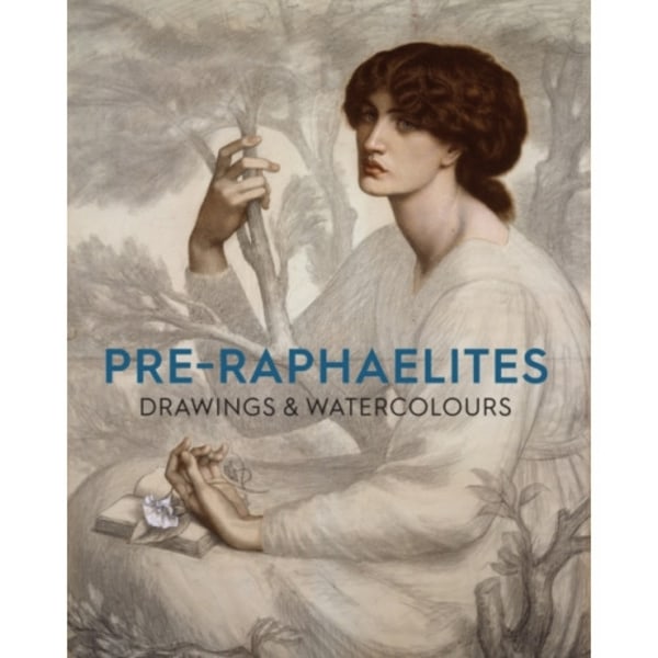 Pre-Raphaelite Drawings and Watercolours (häftad, eng)