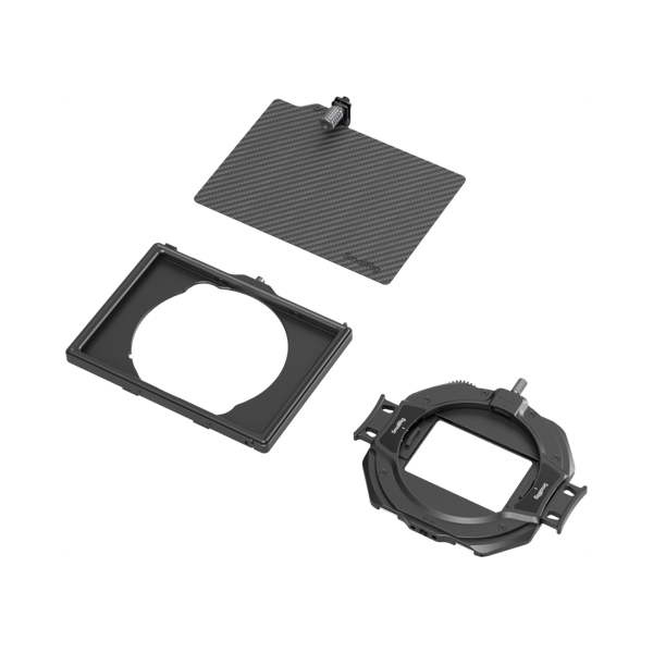 SmallRig 4409 Lite Matte Box with Adjustable Clamp