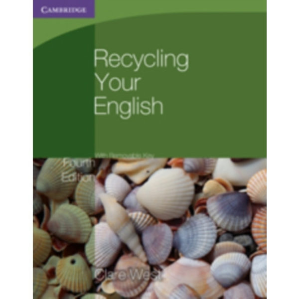 Recycling Your English with Removable Key (häftad, eng)