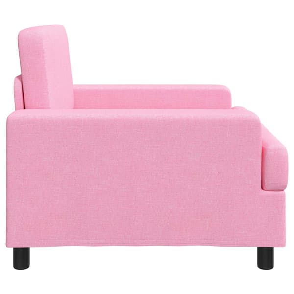Fåtölj Rosa Tyg