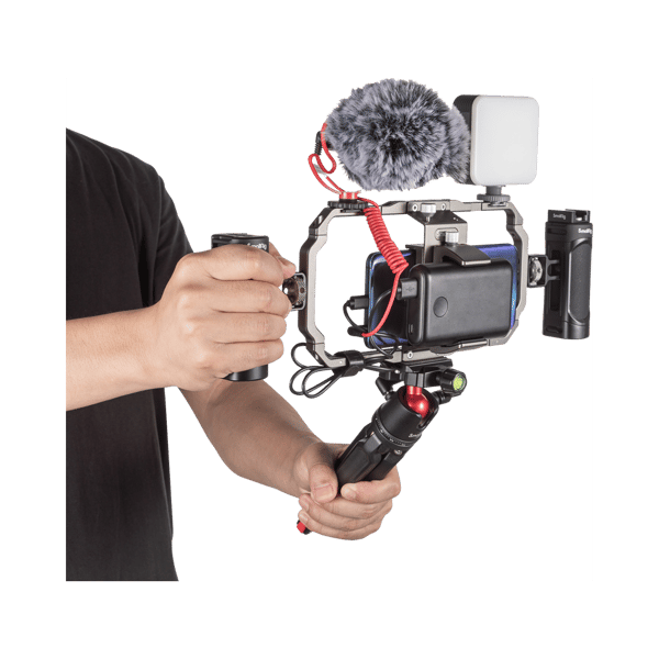 SmallRig 3384 All-in-One Video Kit For Smartphone Creators