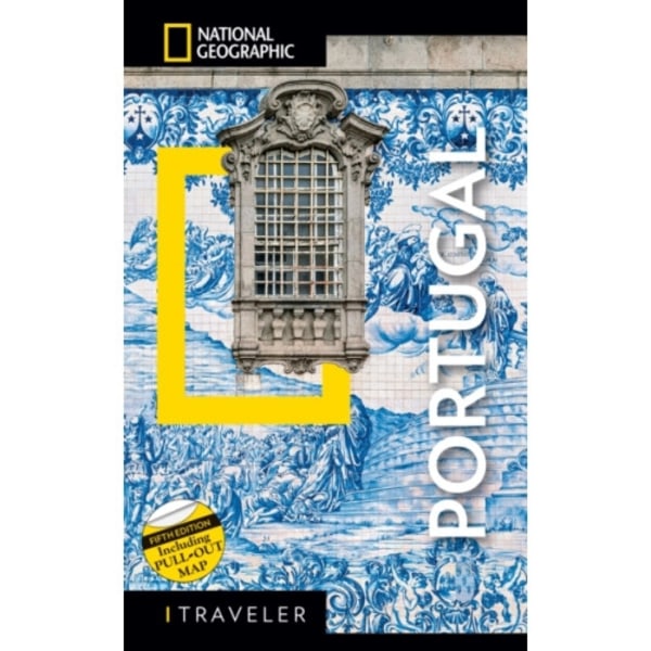 National Geographic Traveler Portugal 5th Edition (häftad, eng)