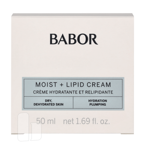 Babor Skinovage Moisturizing & Lipid Rich Cream 50 ml