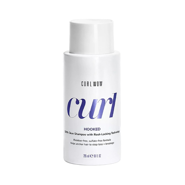 Curl Wow Hooked Shampoo 295ml