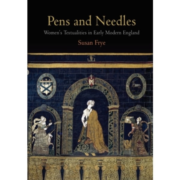 Pens and Needles (häftad, eng)