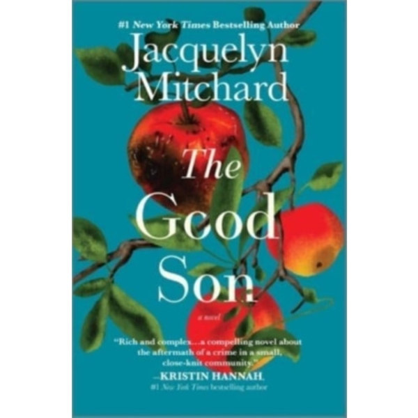 GOOD SON (inbunden, eng)