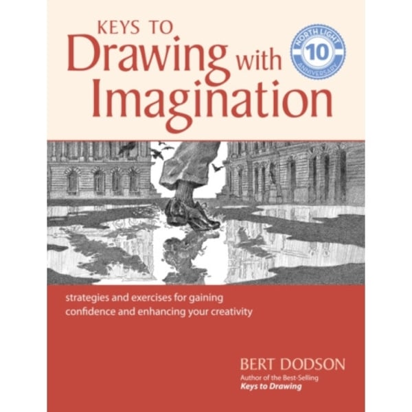 Keys to Drawing with Imagination (häftad, eng)