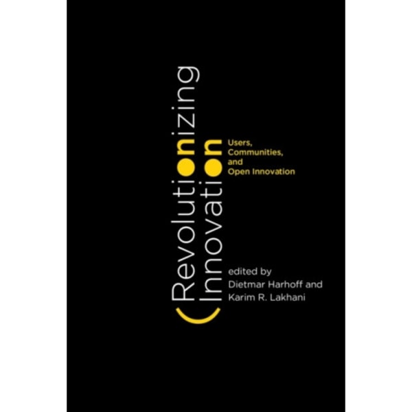 Revolutionizing Innovation (inbunden, eng)