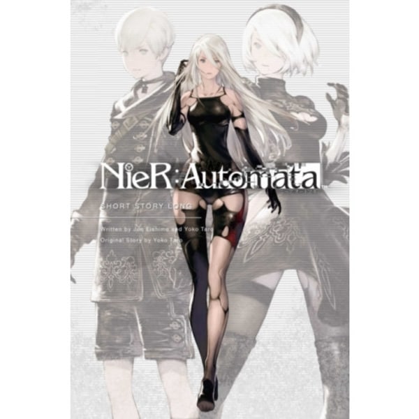 NieR:Automata: Short Story Long (häftad, eng)
