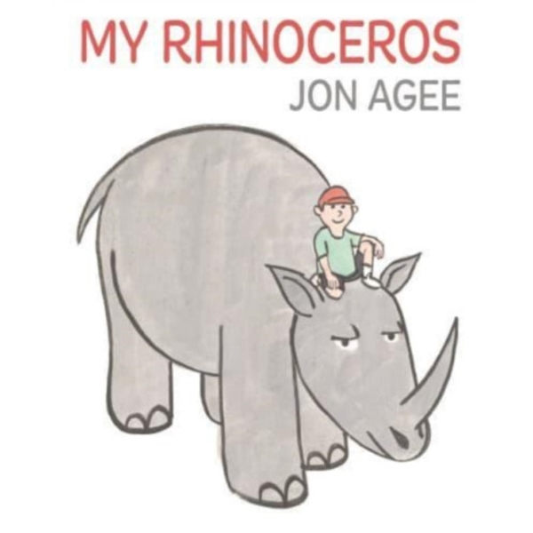My Rhinoceros (inbunden, eng)