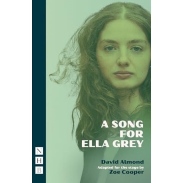 A Song for Ella Grey (häftad, eng)