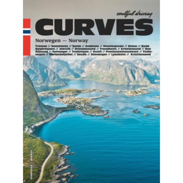 Curves: Norway (häftad, eng)