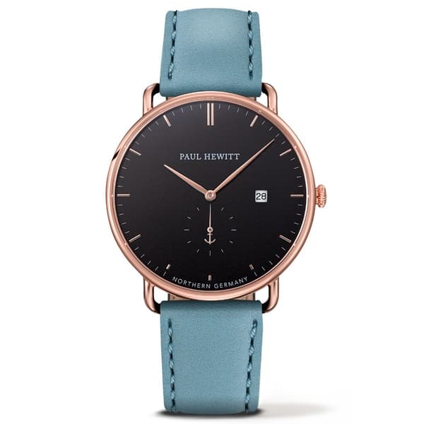 PAUL HEWITT PHTGARB23S - Quartz Klocka Herr (42MM)