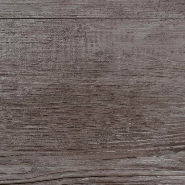 Golvplankor 36 pcs Brun 5,02 m² PVC