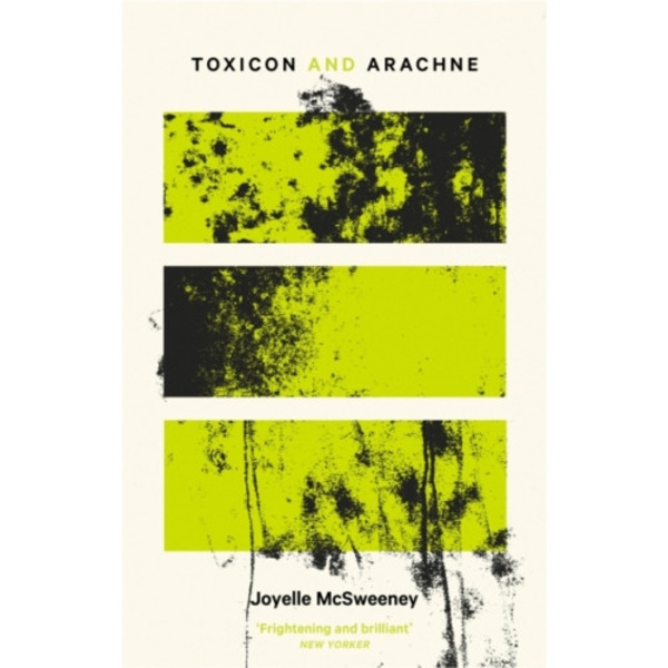 Toxicon & Arachne (häftad, eng)