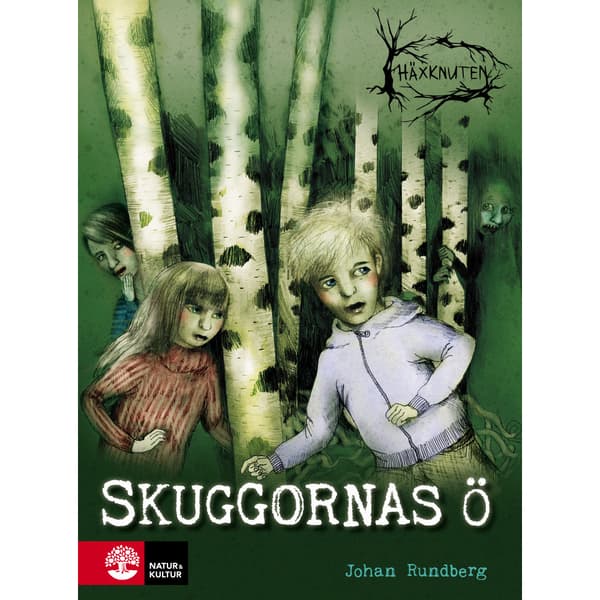 Skuggornas ö (inbunden)