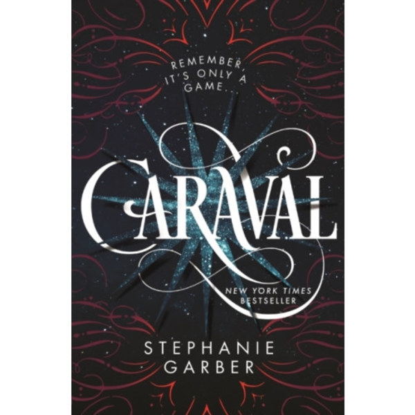 Caraval (inbunden, eng)
