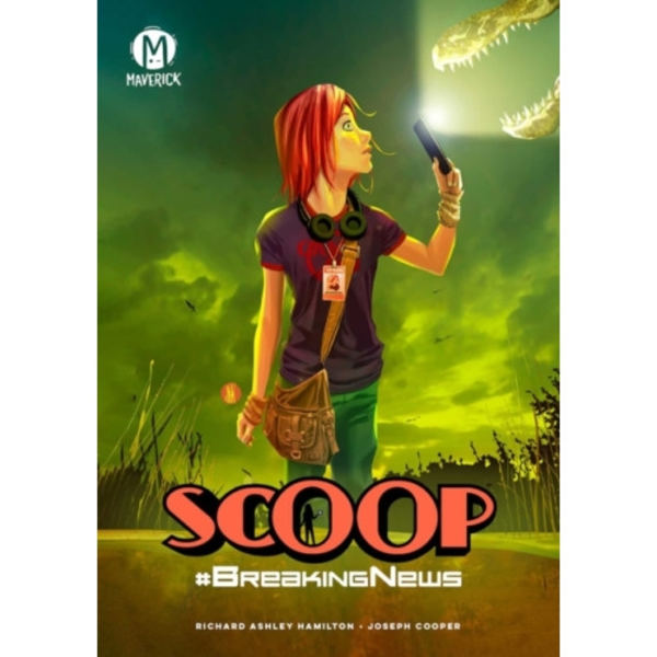 Scoop Vol. 1 (häftad, eng)