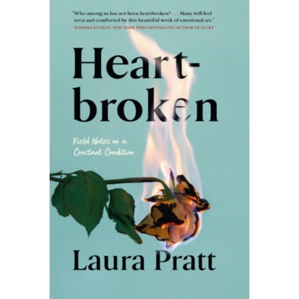 Heartbroken (häftad, eng)