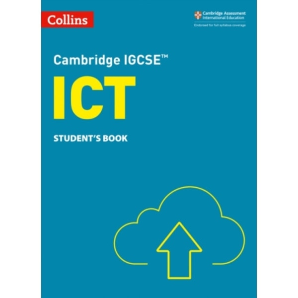 Cambridge IGCSE™ ICT Student's Book (häftad, eng)