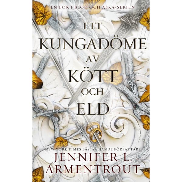 Ett kungadöme av kött och eld (häftad)
