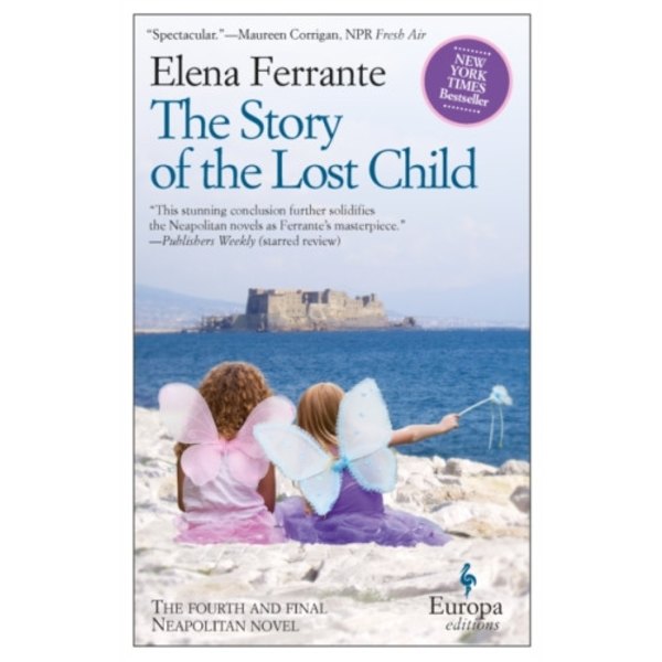 The Story of the Lost Child (häftad, eng)