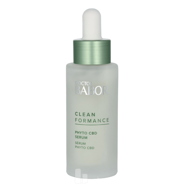 Babor Doctor Clean Formance Phyto CBD Serum 30 ml Dam