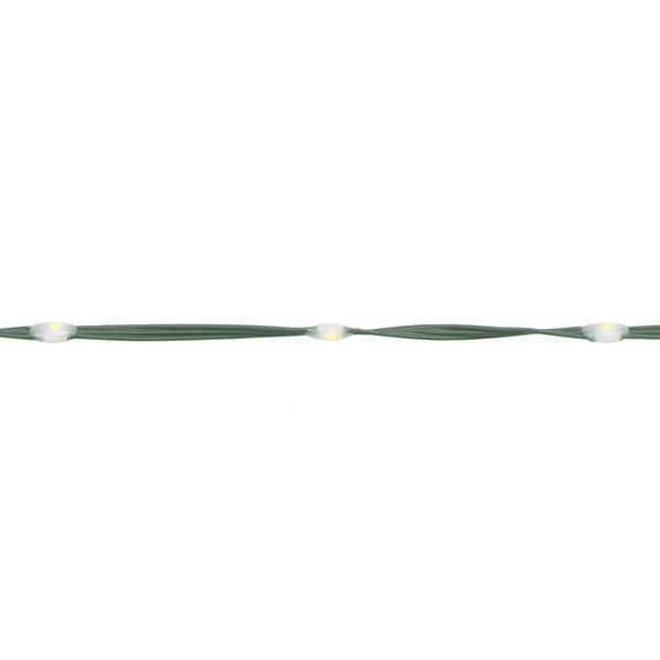 LED julgran 447 LED varmvit 250 cm