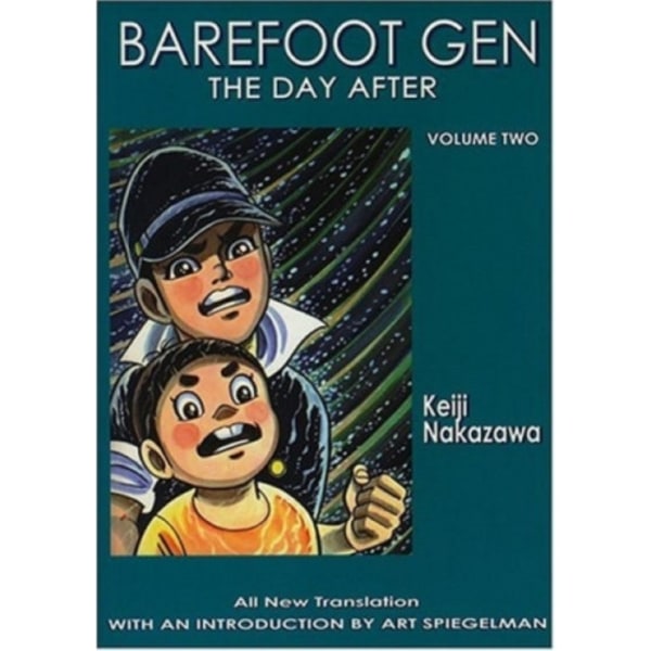 Barefoot Gen #2: The Day After (häftad, eng)