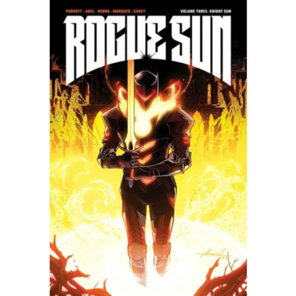 Rogue Sun Volume 3 (häftad, eng)
