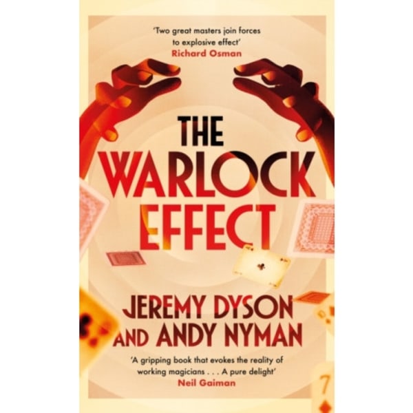 The Warlock Effect (inbunden, eng)
