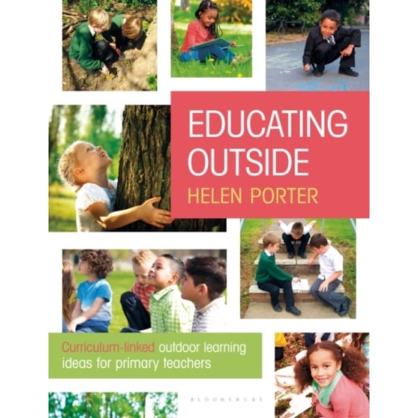 Educating Outside (häftad, eng)