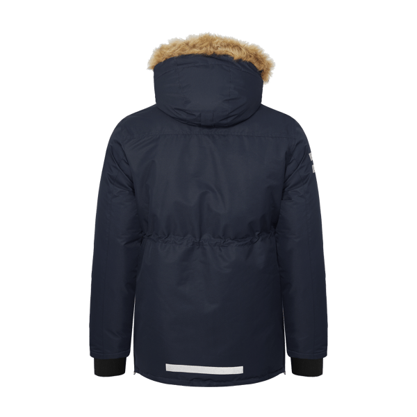 Hillary Parka Navy Unisex