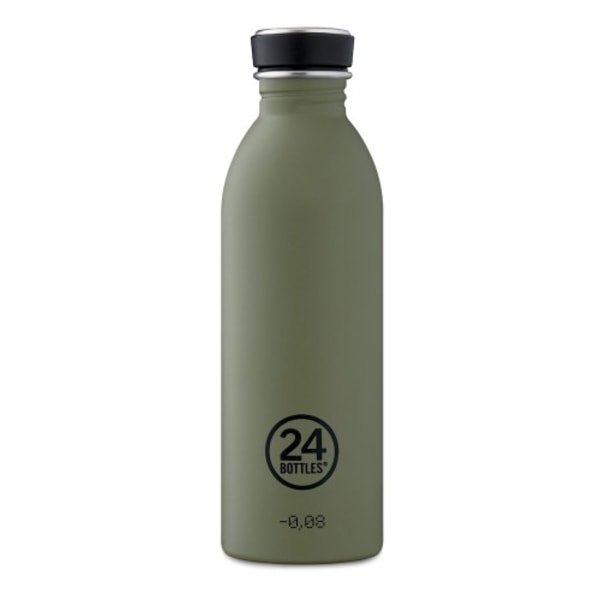 24 Bottles - Urban Bottle 0,5 L - Sage Green (24B63)