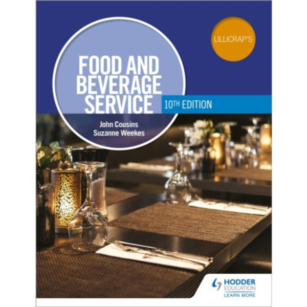 Food and Beverage Service, 10th Edition (häftad, eng)