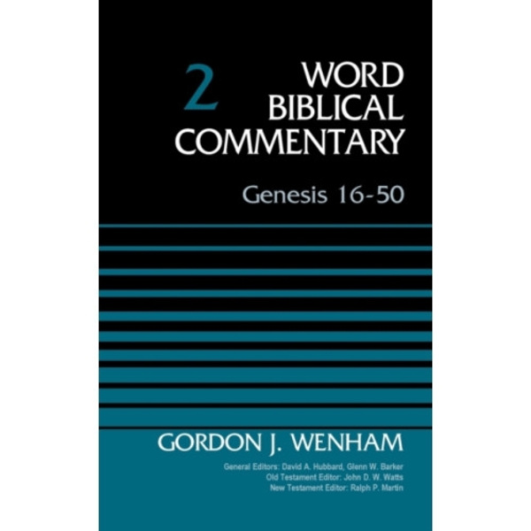 Genesis 16-50, Volume 2 (inbunden, eng)