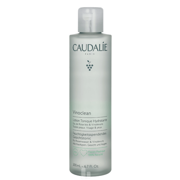 Caudalie Vinoclean Moisturizing Toner 200 ml Dam