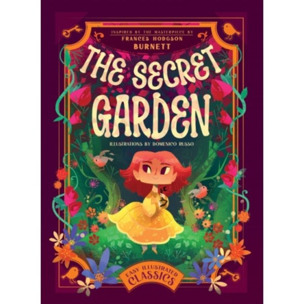 The Secret Garden (inbunden, eng)