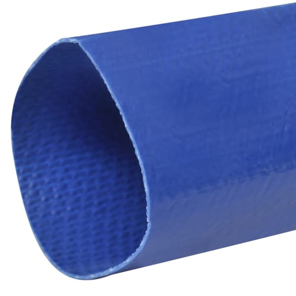 Platt slang 25 m 1,5" PVC
