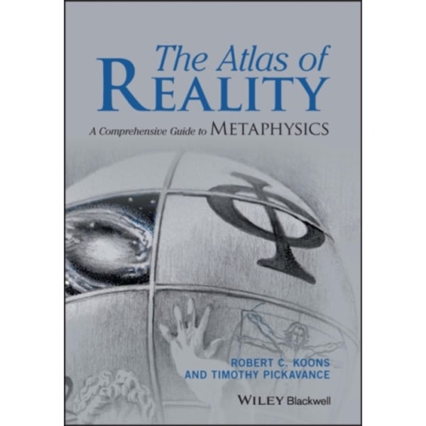 The Atlas of Reality (häftad, eng)