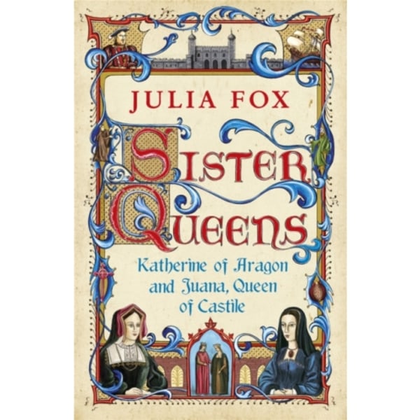 Sister Queens (häftad, eng)