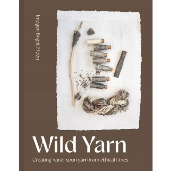 Wild Yarn (inbunden, eng)